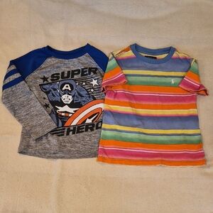 Bundle Boys Clothing Size 4
